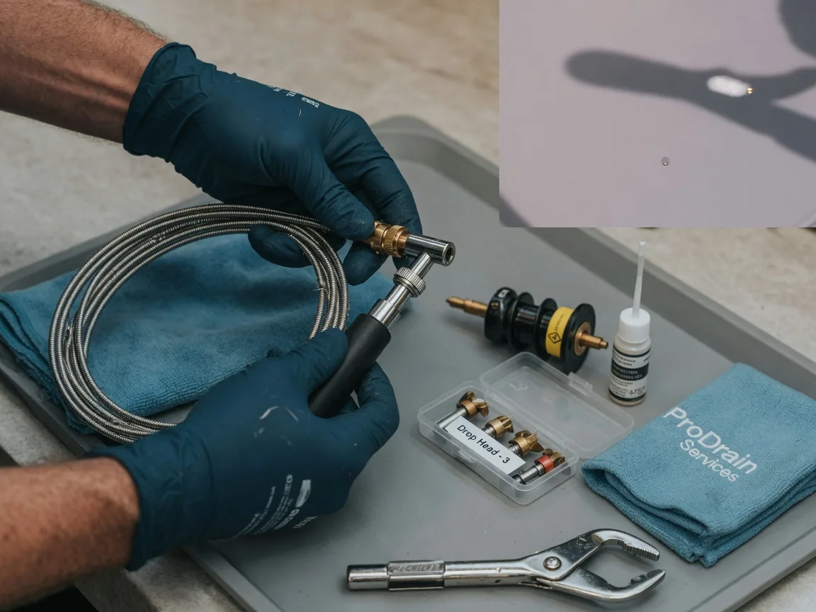 Why choose Drain Cleaning in Danvers, IL